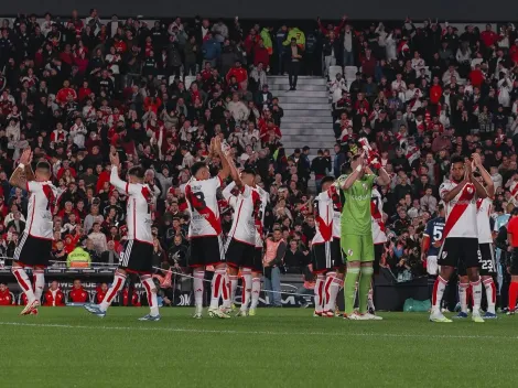 El campeón en Madrid que acompañó al plantel de River en la previa del Superclásico