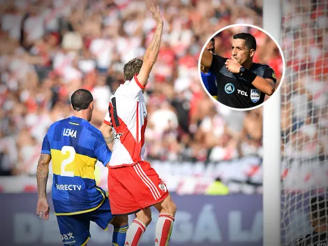 Se terminó la polémica: los audios del VAR del gol anulado a River contra Boca