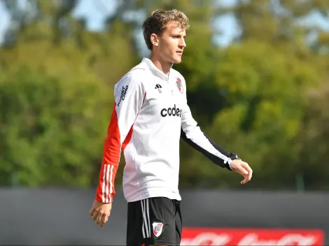 Sin Copa de la Liga: así es el calendario de River hasta el parate por la Copa América