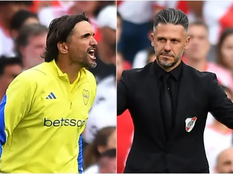 El ajuste táctico de Diego Martínez que destrozó el plan de Martín Demichelis en el Superclásico