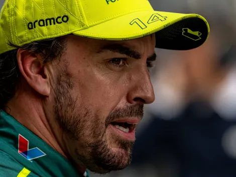 La amenaza de Fernando Alonso a la FIA