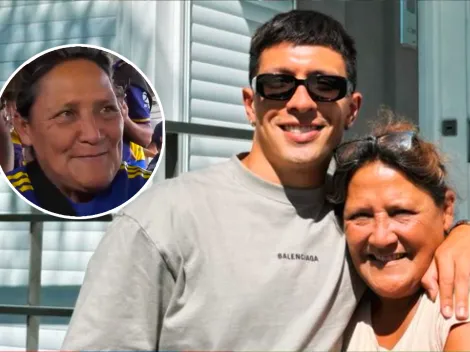 ¿Lisandro Martínez es de Boca? La frase de su madre que ilusionó a los hinchas