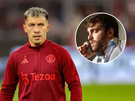 Tres posibles duplas para Licha Martinez en el United la próxima temporada