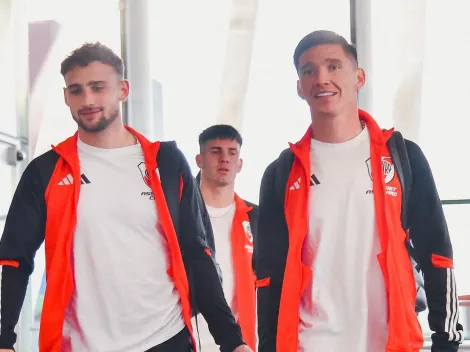 River hoy: noche de Libertadores, Demichelis, cambios en la alineación y nueva ausencia de Ruberto