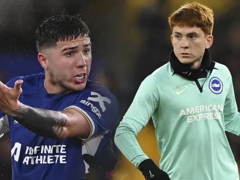 De Zerbi podría dejar al Colo Barco y ser el nuevo DT de Enzo Fernández en Chelsea