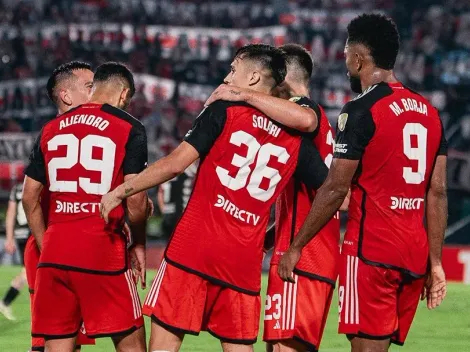 Así quedó la tabla del grupo de River en la Copa Libertadores 2024