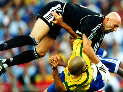 Fue campeón del mundo, Maradona lo apodó 'el hombre bala' y hoy corre en autos