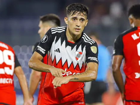 ¿Puede River clasificar a los octavos de la Copa Libertadores en la próxima fecha?