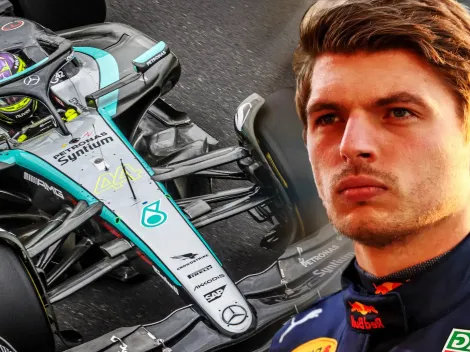 Traspaso sorpresa en la F1: ¿Verstappen a Mercedes?