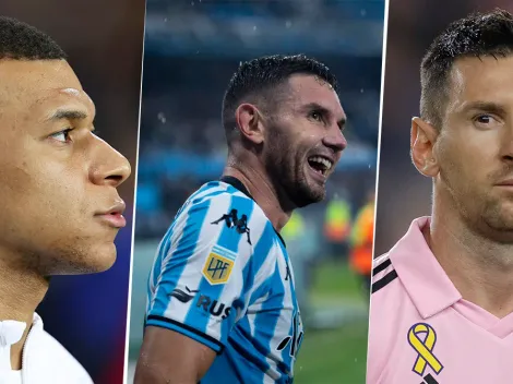 Maravilla Martínez está entre los máximos goleadores del mundo y acecha a Mbappé