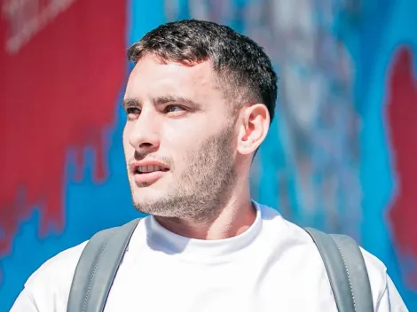 "Soy hincha de River": la confesión de un jugador de Fortaleza antes de enfrentar a Boca por Copa Sudamericana