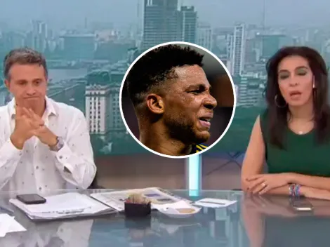 TN explicó por qué se filtró el exabrupto contra Boca en el noticiero: "Fue una broma interna"