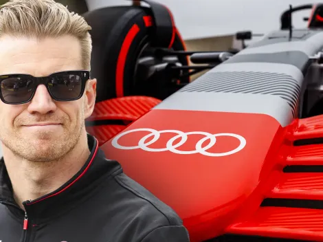 Audi confirmó su primer piloto para debutar en la F1 en 2026