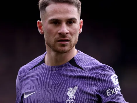 Alexis Mac Allister tiene nuevo técnico en Liverpool