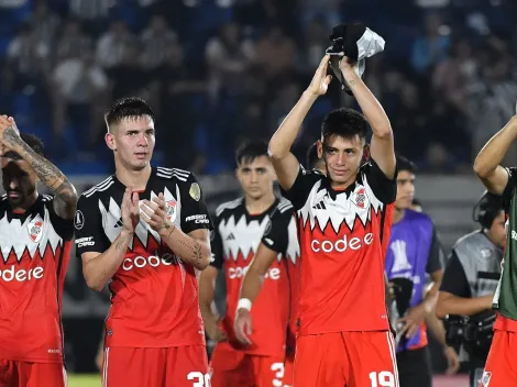 River hoy: el futuro de Echeverri, Alexis Sánchez e Iker Muniain