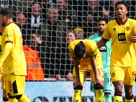 Primer descenso de la Premier League confirmado