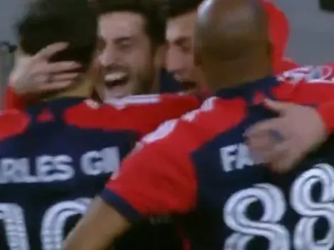 VIDEO | El gol de Chancalay, el argentino que madrugó al Inter Miami de Messi