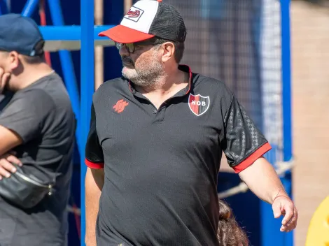Fue campeón con el Newell's de Bielsa y sueña con el regreso de Messi: "Impulsaría un auge terrible"