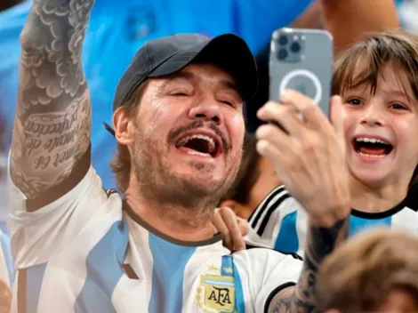 Tinelli intimó a San Lorenzo por dos deudas de la época en que era presidente