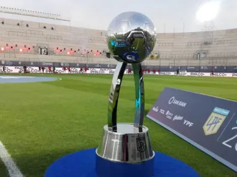 Dónde se juega la final de la Copa de la Liga 2024