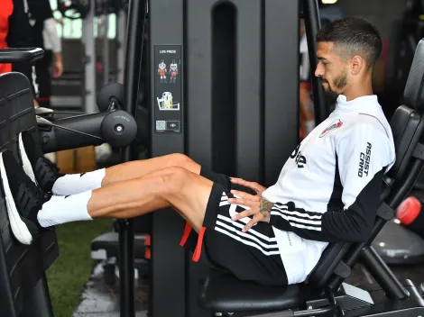 River hoy: el plan de Demichelis, el futuro de Lanzini, la operación de Zabala y el interés en Palavecino