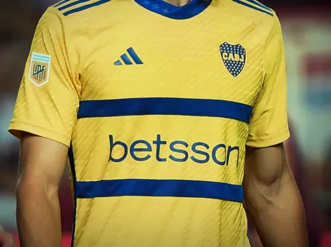 Cómo le fue a Boca jugando con la camiseta amarilla