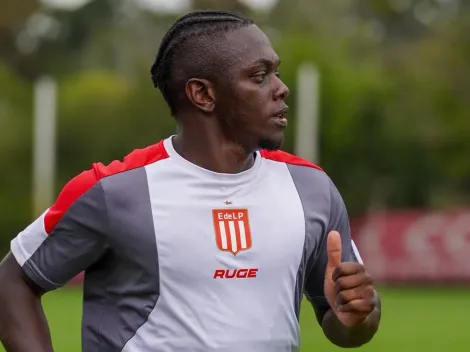 Edwuin Cetré podría perderse el partido contra Boca: el motivo