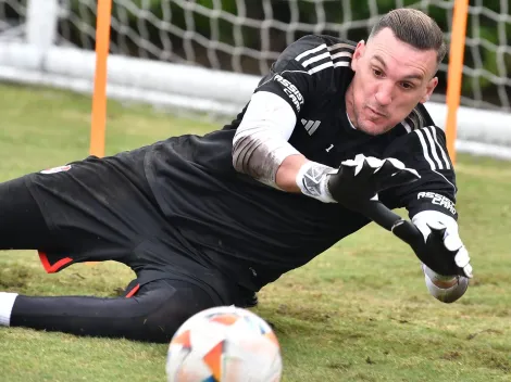 River hoy: las situaciones de Germán Pezzella e Iker Muniain, el contacto con Alexis Sánchez y la posible partida de David Martínez