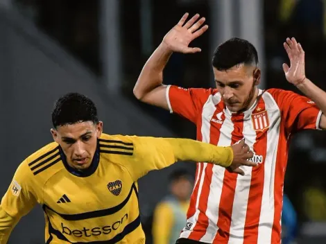 Estudiantes derrotó a Boca por penales y jugará la final