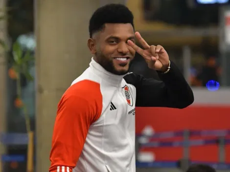 El posteo de Miguel Borja tras la eliminación de Boca de la Copa de la Liga