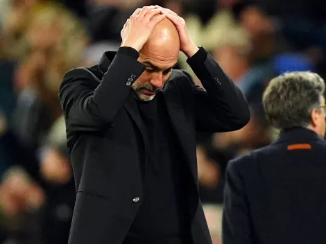 Pep Guardiola se arrepiente de dejarlo ir y Manchester City lo extrañó en la Champions League