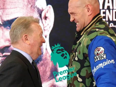 Aunque es hincha del Arsenal, un magnate del boxeo quiso comprar al Tottenham