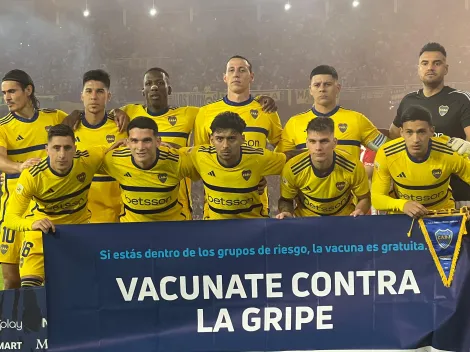 Darío Benedetto, en diciembre, se irá de Boca