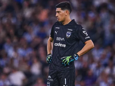 VIDEO | El blooper de Esteban Andrada en la eliminación de Rayados de la Concachampions