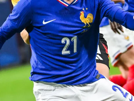 La estrella del PSG que se rompió los ligamentos y también se perderá la EURO 2024