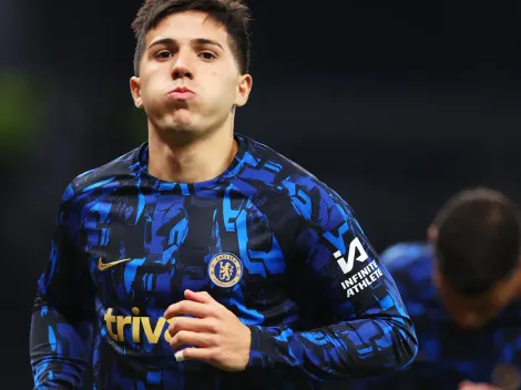 Por qué no juega Enzo Fernández en Chelsea vs. Tottenham por Premier League