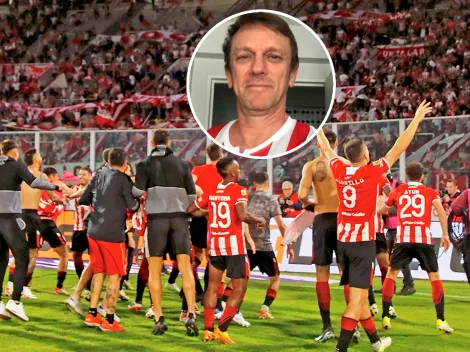 Federico D'Elía palpitó la final de Estudiantes y Vélez: por quién hincharía Mario Santos