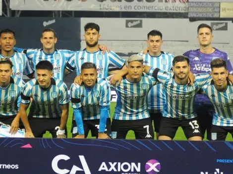 Tras la eliminación de Racing en Copa Argentina, un jugador tuvo que desactivar los comentarios en sus redes