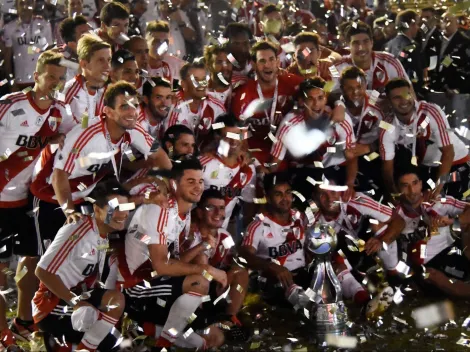 El drama del ex River que quedó libre hace cinco meses y se anotó en un torneo de fútbol con amigos