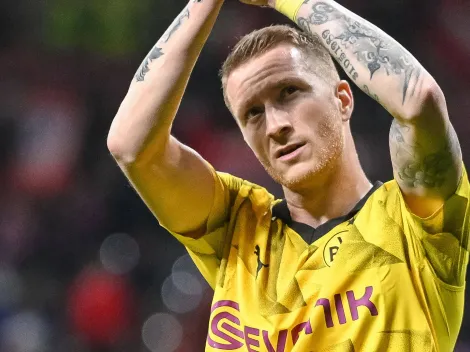 Marco Reus tomó una decisión radical sobre su futuro