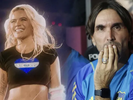 Karol G perjudica a Boca que sueña con clasificar en la Copa Sudamericana