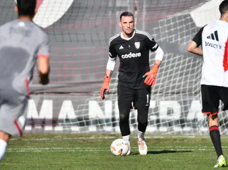 River hoy: un postergado prepara su vuelta ante Nacional e inician negociaciones por Mastantuono