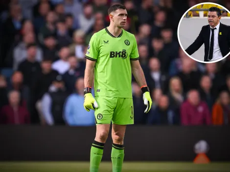 Sufre Gallardo: Dibu Martínez y Aston Villa se quedarían con un posible refuerzo pretendido por Al Ittihad