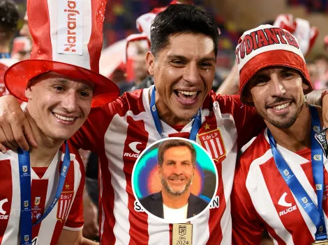 Toti Pasman: "En la final entre Estudiantes y Vélez no ganó el mejor"