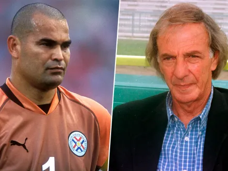 El desubicado posteo de Chilavert tras la muerte de Menotti