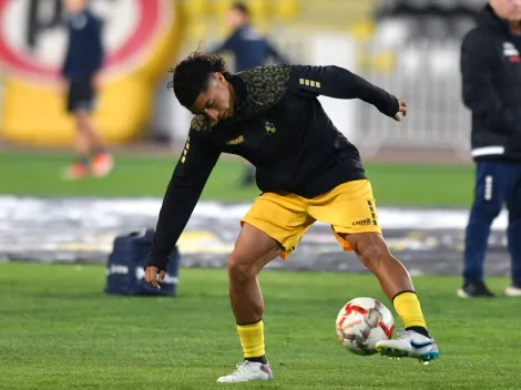 Es argentino, está en libertad condicional y Gareca lo preseleccionó para la Copa América