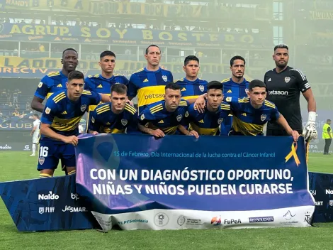 Lucas Janson no es tenido en cuenta en Boca, pero solo se irá ante una oferta del exterior