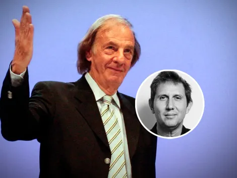 Juan Pablo Varsky: "Nos estamos quedando sin sabios en el fútbol argentino"