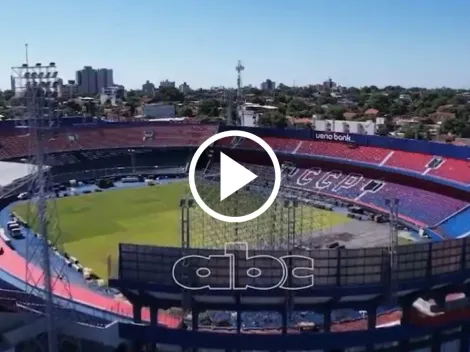 Preocupación en Boca por el estado del campo de la Nueva Olla