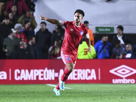 Qué canal pasa Racing de Uruguay vs. Argentinos Juniors en la Copa Sudamericana